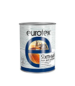 Лак Eurotex яхтный глянцевый 0,75л