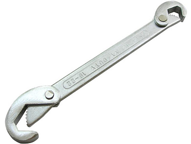 Ключ универсальный 9-22 мм 63771