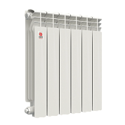 Радиатор алюм НРЗ Люкс 500/100 8 секций