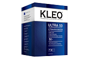 Клей KLЕOULTRA 50 стеклообои/флизелин 500г