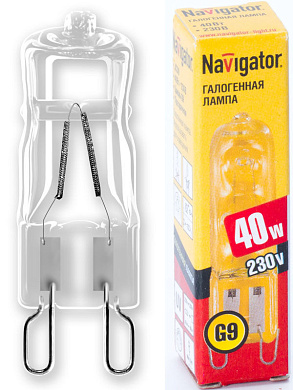 Лампа Navigator JCD 60W 220В (94216)