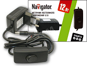Драйвер Navigator ND-E36Вт-IP20-12V 71464