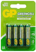 Батарейка GP R6 Green cell 15G-BS4 BL-4/40/320
