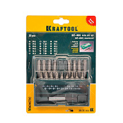 Набор Kraftool bit-box 18 шт (26131-Н18)