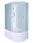 Душевая кабина 120*80*218см Delight Slim (низ.поддон)