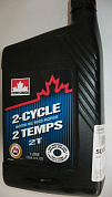 Масло Petro-Canada 2-Cycle Suprime1l