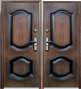 Дверь метал К550-2 (860) Kaiser L