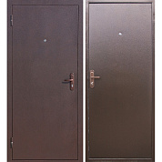 Дверь металл Стройгост/Прораб 5-1 Металл/металл