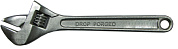 Ключ разводной Профи 200мм Бибер 90012