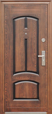 Дверь металлическая К705-2
