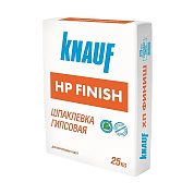 Шпаклевка гипсовая HP-Finish Кнауф 25кг 
