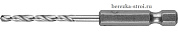 Сверло по металлу HSS-Co 13*151/101 Гранит (165010)
