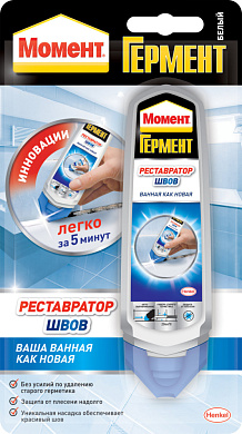 Герметик "Момент реставратор швов 100 мл