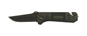 Нож технический18мм FIT усиленный мет. корпус (10250)