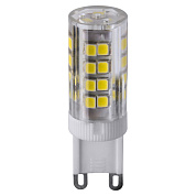 Лампа светодиодная Navigator LED NLL-P-G9-5-230-4K (71267)