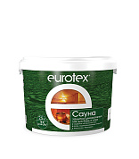 Аквалак "Eurotex" текстурное покрытие груша 2,5кг