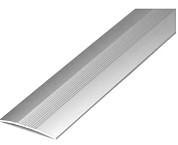 Порог алюм. 1,35 А5 39мм серебро