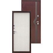 Дверь металл. Квадро N/ISOTERMA 11см 880 (950)