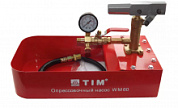 Насос опрессовочный Tim 7л (WM-60)