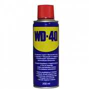 Проникающая смазка WD-40 200 мл