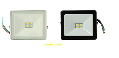 Прожектор LED 20Вт СДО-4-20-Н 6500К