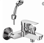 Смеситель д/ванны Rossinka S35-31