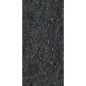 Панель ПВХ Мрамор черный 0,25*2,7м (21Т029)