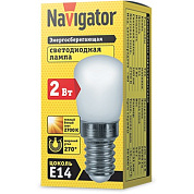 Лампа Navigator Т 26-230-4К-Е14