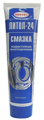 Смазка Литол-24 300гр Газромнефть
