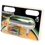 Зарядное устройство Duracell CEF20+AA2000mAh