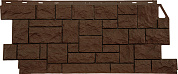 Панель фасадная FineBir Камень коричневый