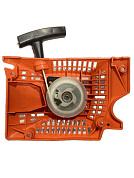 Стартер бензопилы ЭНЕРГОПРОМ блок C (желтый квадрат)