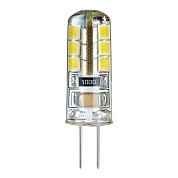 Лампа Navigator LED NLL-S-G4-2.5-230-3К 71347