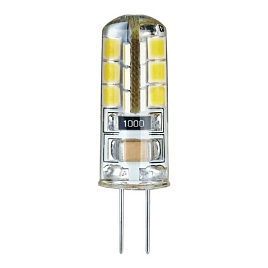 Лампа Navigator LED NLL-S-G4-2.5-230-3К 71347