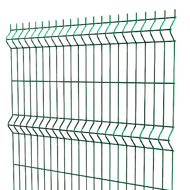 Забор 3Д панель 1,53*2,5