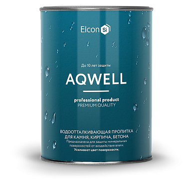 Гидрофобизатор Agwell 0.9л эффект мокрого камня 